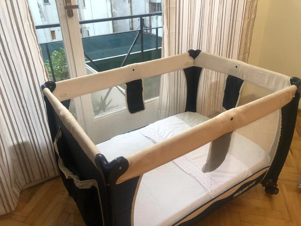Corazon De Recoleta Apartment Buenos Aires Ngoại thất bức ảnh